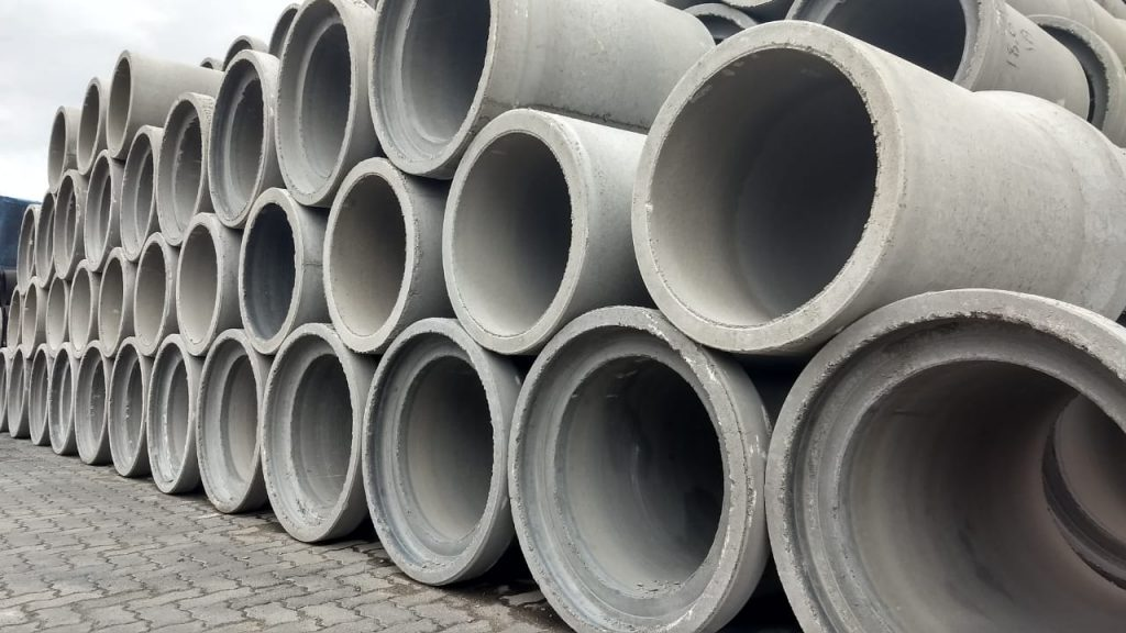 Tubos de Concreto